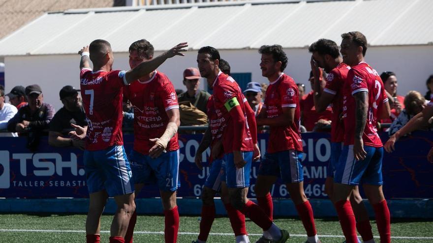 La Minera alimenta su sueño en varios precedentes