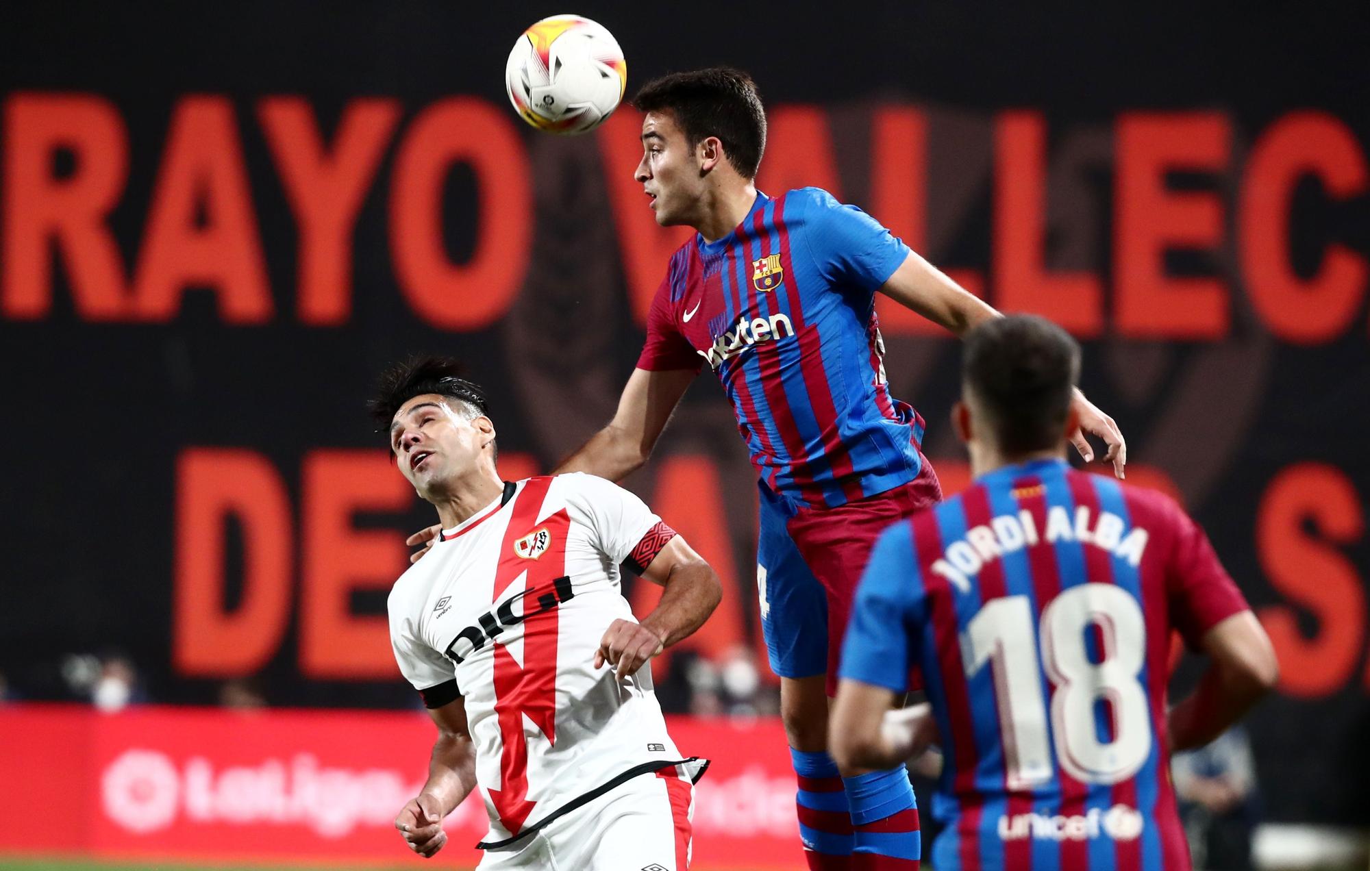 EN IMATGES | Rayo - Barça