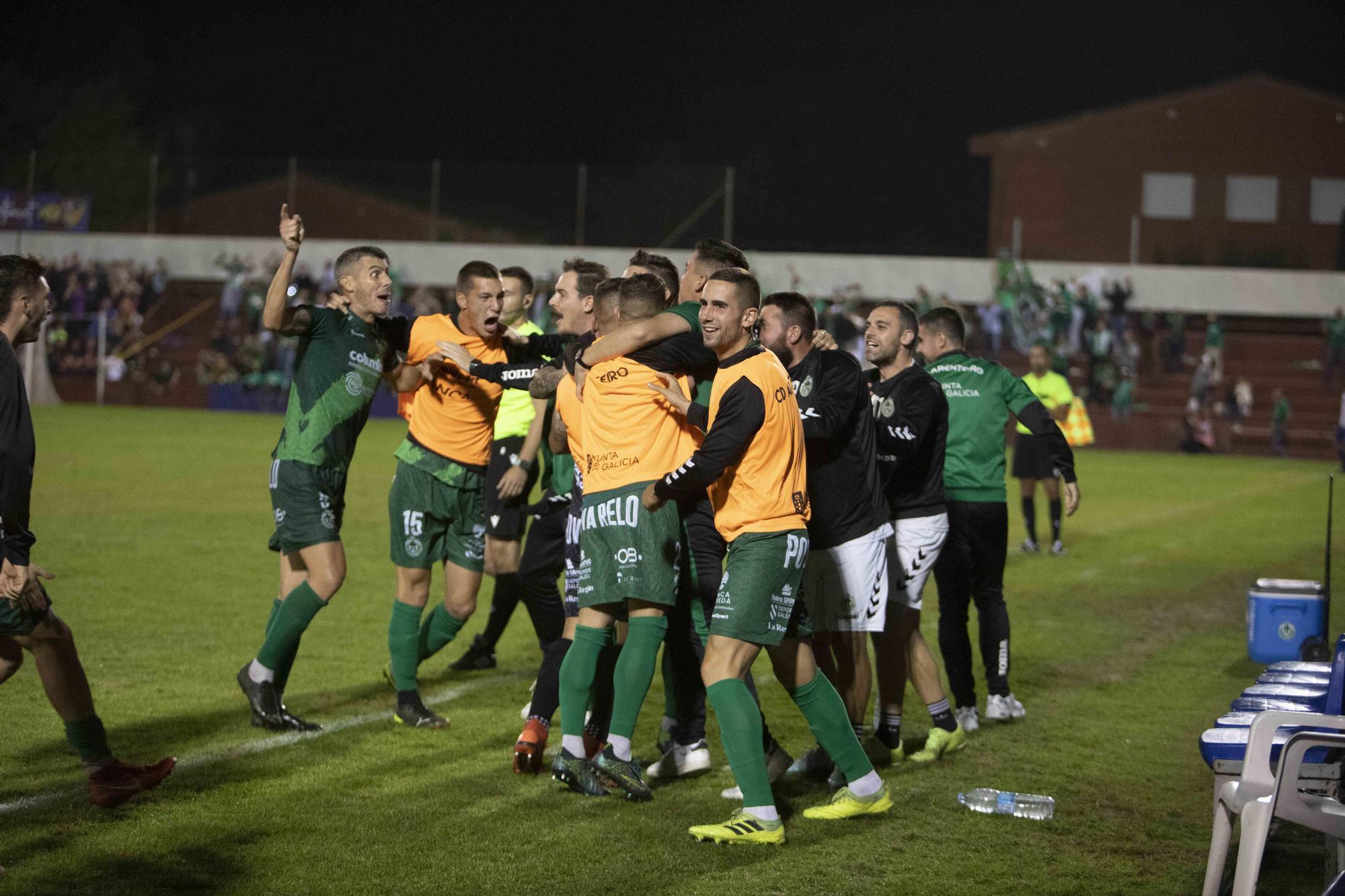 Final copa federación U.D. Alzira – C.D. Arenteiro