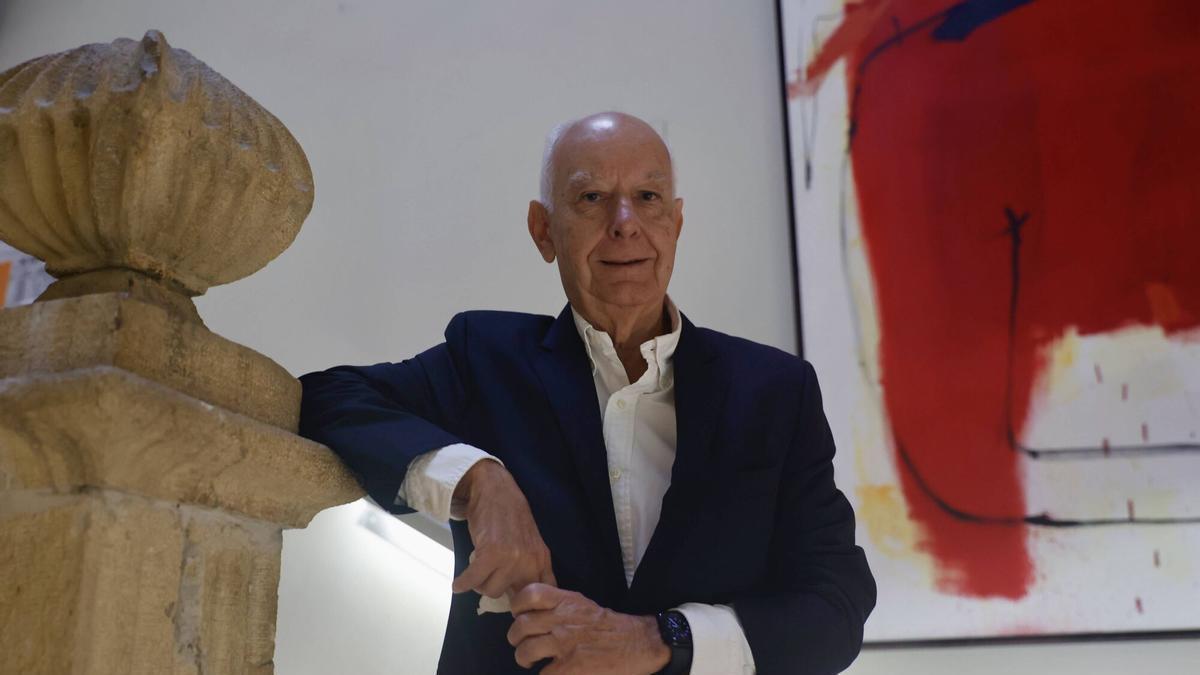 Ignacio Riesgo González, en Oviedo