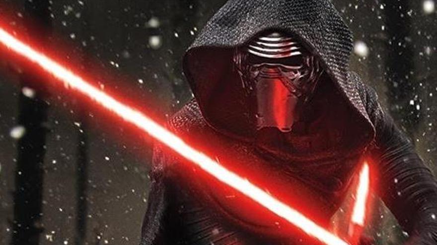 Nuevas imágenes de &#039;Star Wars: El despertar de la Fuerza&#039;.