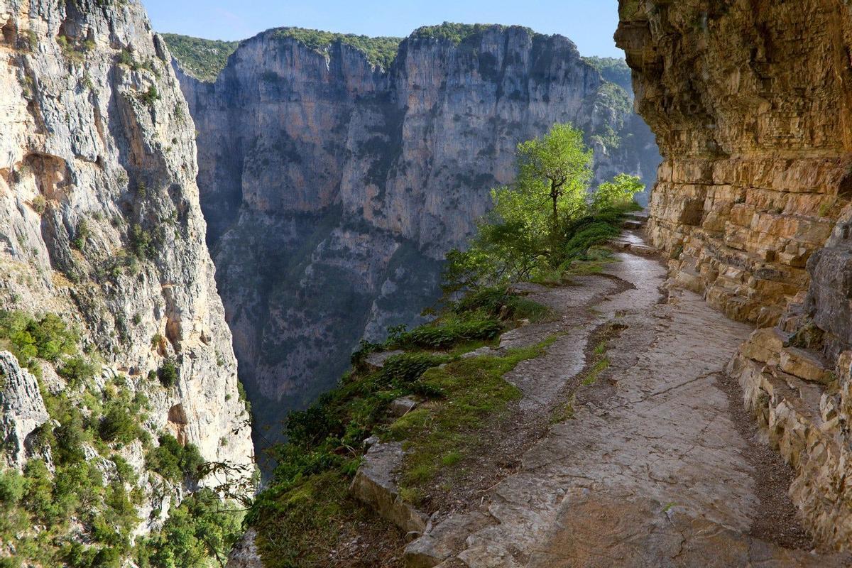 Vikos, Grecia