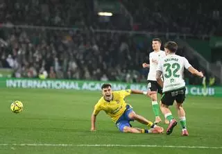 Enero cuesta para la UD Las Palmas