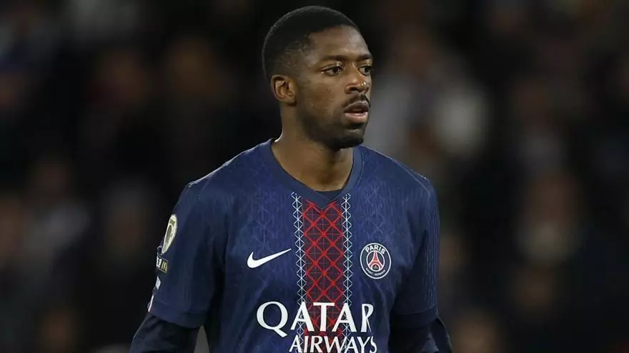 ¡Bombazo! Cumbre Dembélé-Manchester City en Madrid