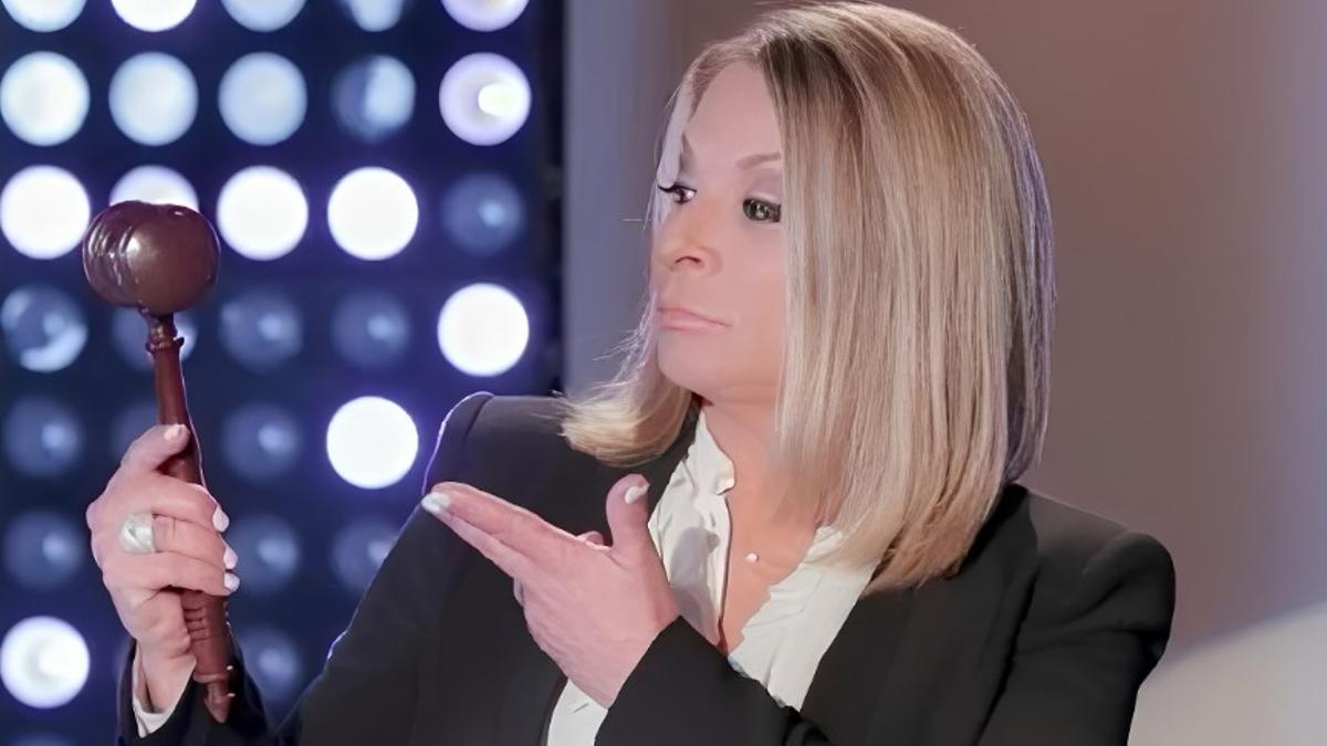 CASO CERRADO | Quién es Ana María Polo, la presentadora de Caso Cerrado, el  programa que cada día siguen miles de personas en España