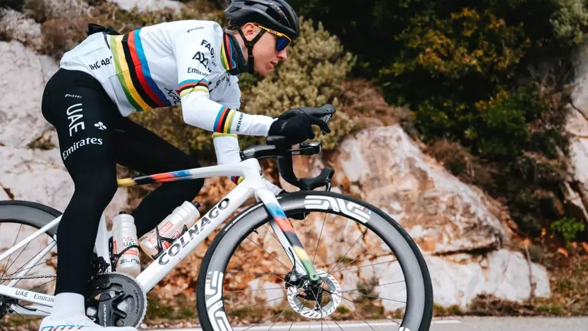 La nueva 'arma' de Pogacar para hacer historia en el Tour de Francia