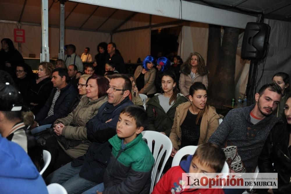 Carnaval en Llano de Brujas