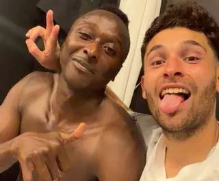 Mensaje al valencianismo de Hugo Duro y Umar Sadiq
