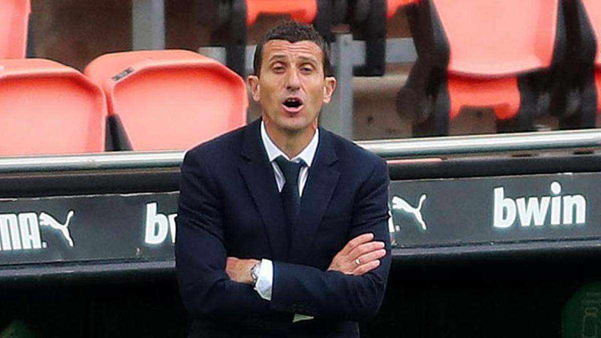 Javi Gracia