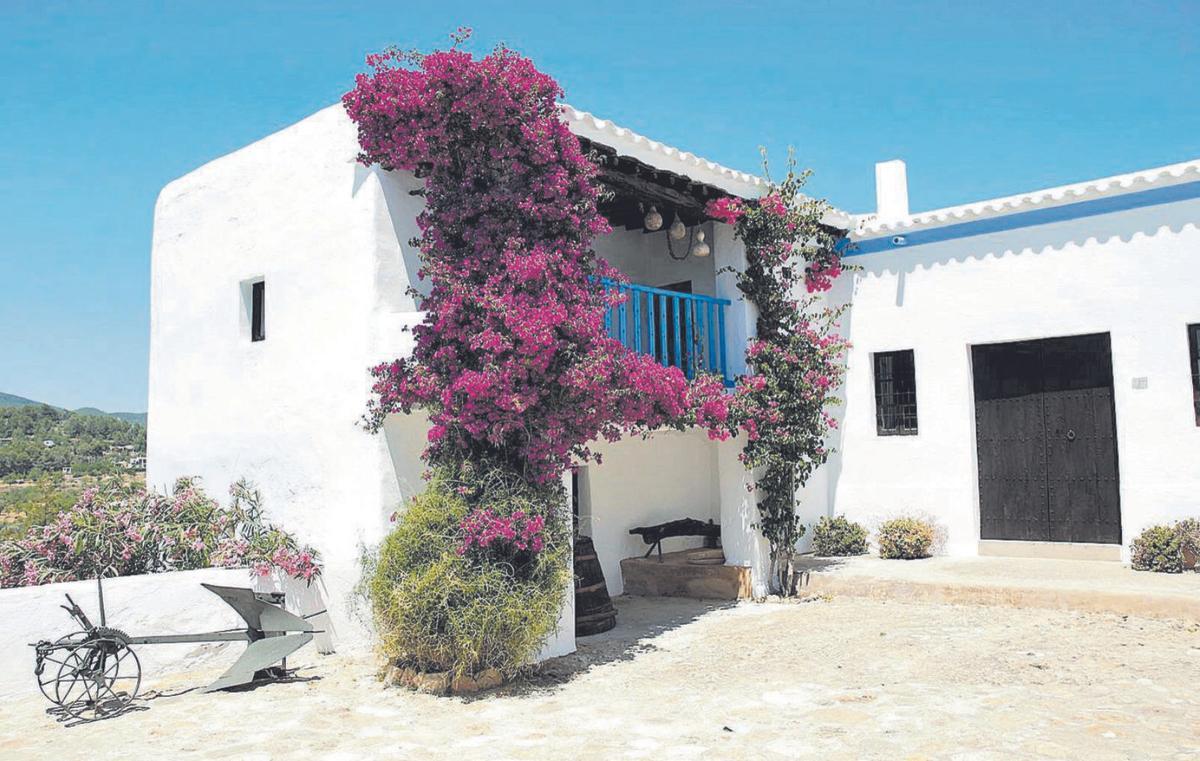 Can Ros, sede del Museo Etnográfico de Ibiza. | XESCU PRATS