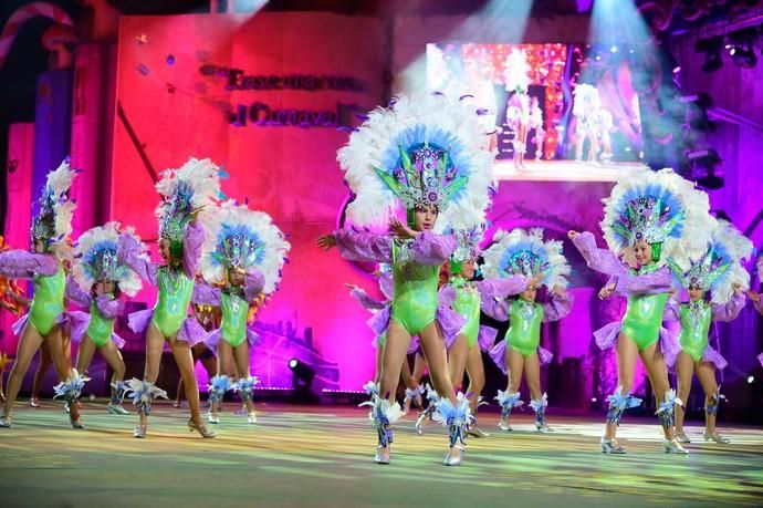 Gala Infantil de los Cuentos del Carnaval de Las Palmas de Gran Canaria 2020