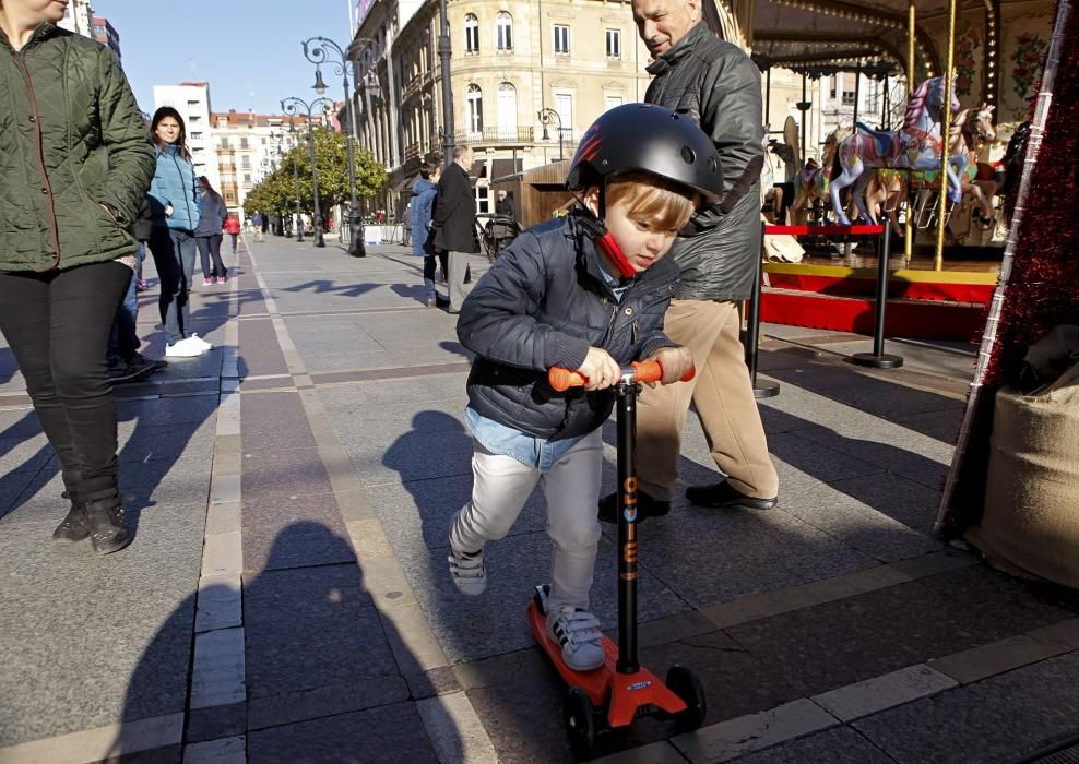 Día de Reyes en Asturias