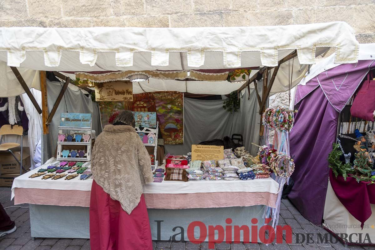 Mercado Medieval de Caravaca