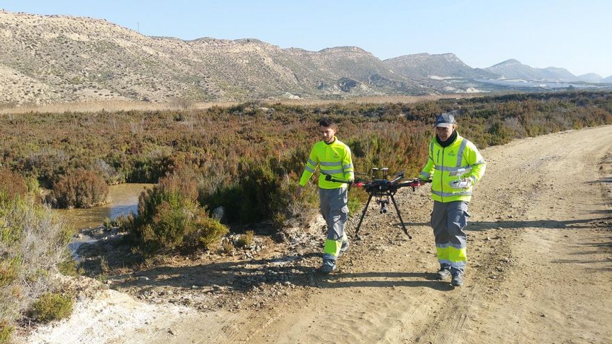 Las mejoras en el uso de los drones se han podido implementar gracias a la experiencia acumulada.