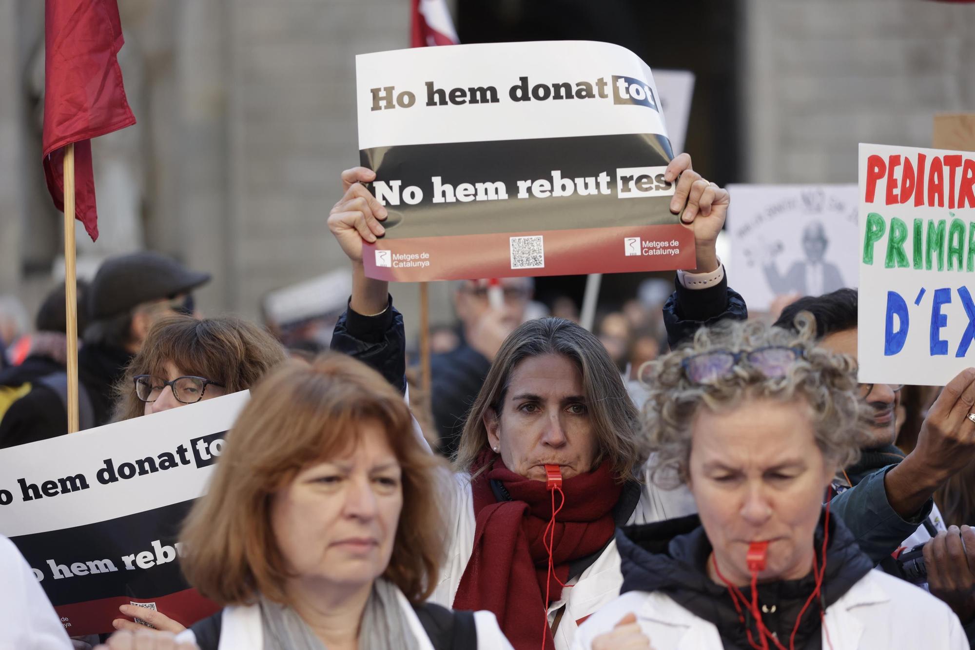 Así está siendo el seguimiento de la huelga del 8M en Catalunya