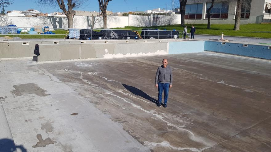 La reforma de la piscina de Aguilar costará casi 130.000 euros