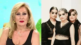 La surrealista confusión de Rosa Benito en 'Ya es mediodía': confunde a Tanxugueiras con una sandwichera