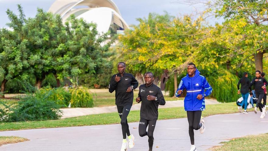 El Maratón Valencia busca volver al podio mundial