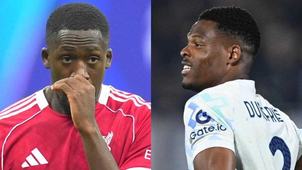 Las dos posibles nuevos fichajes del Real Madrid