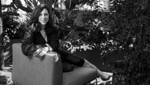 La escritora argentina afincada en Francia Ariana Harwicz