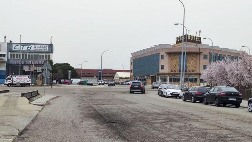 A examen una baja de 680.000 euros para reurbanizar el Centro de Transportes de Benavente