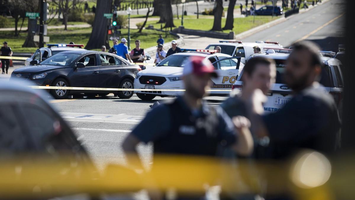 Varias víctimas en un tiroteo en el noroeste de Washington.