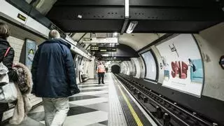 El metro de Londres implanta IA para vigilar la red subterránea