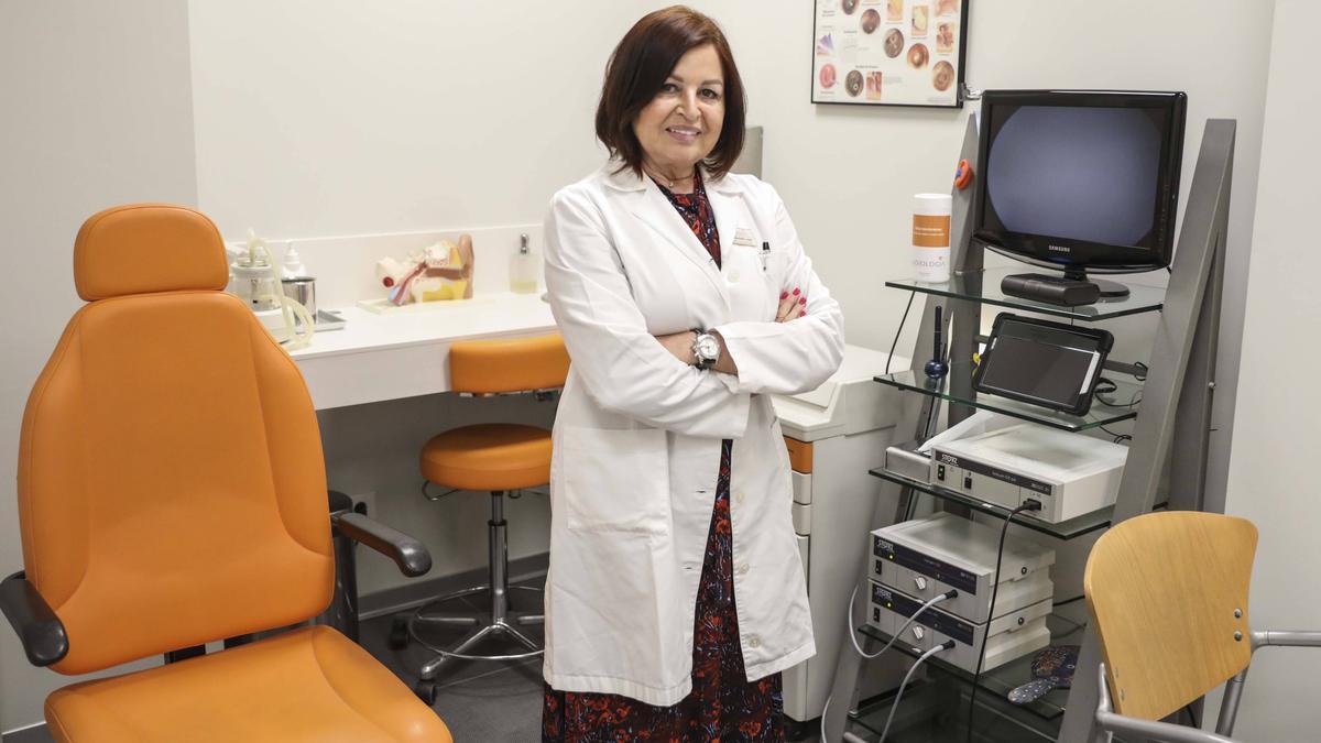 Audiología Bascarán Begoña Bascarán López, gerente audioprotesista