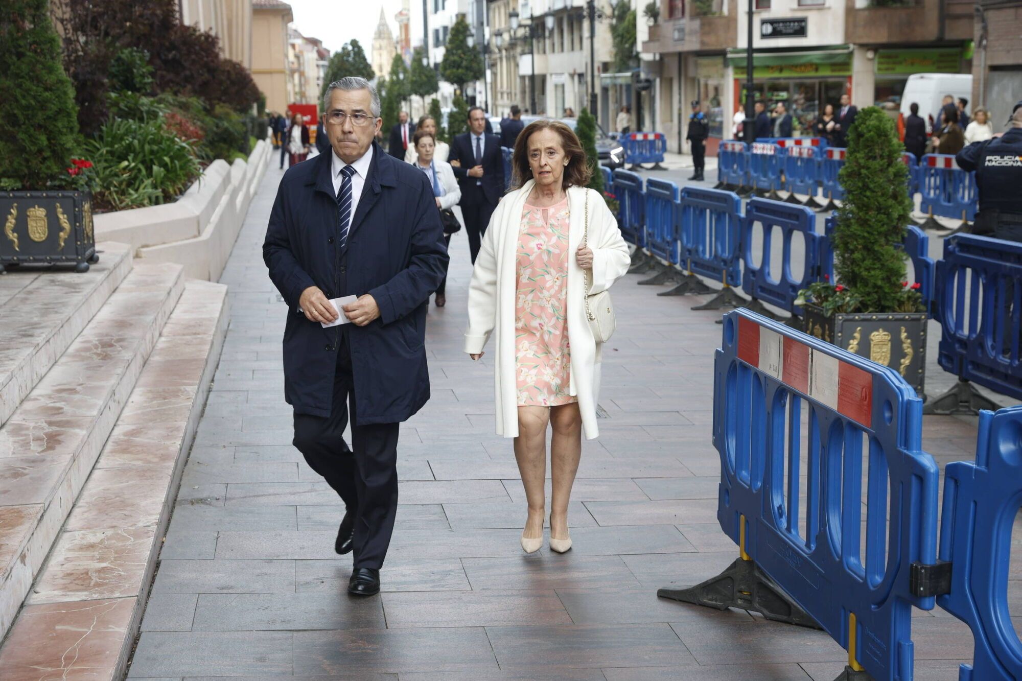 EN IMÁGENES: La Familia Real preside el concierto de los premios "Princesa"