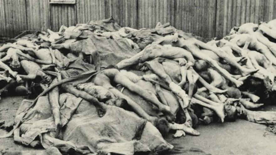 Las fotos del horror de Mauthausen