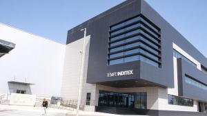 La sede de Tempe en Elche.