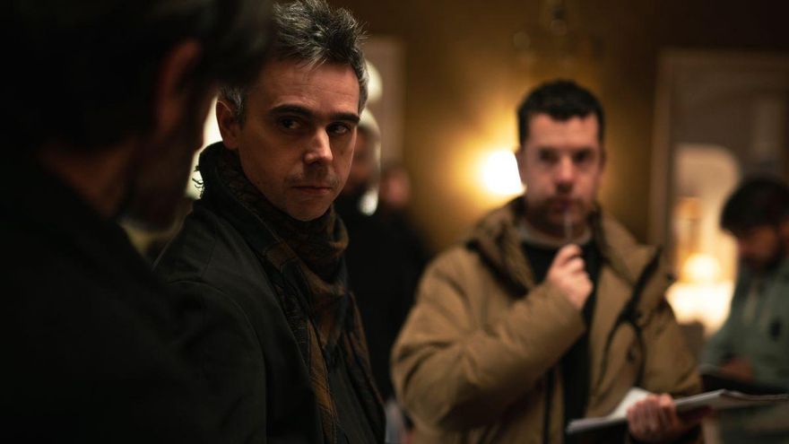 Guillermo Rojas presenta en Córdoba &#039;Solos en la noche&#039;, el relato más cómico del 23F