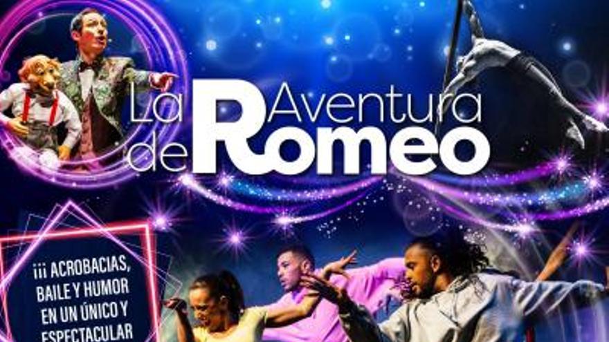 La aventura de Romeo