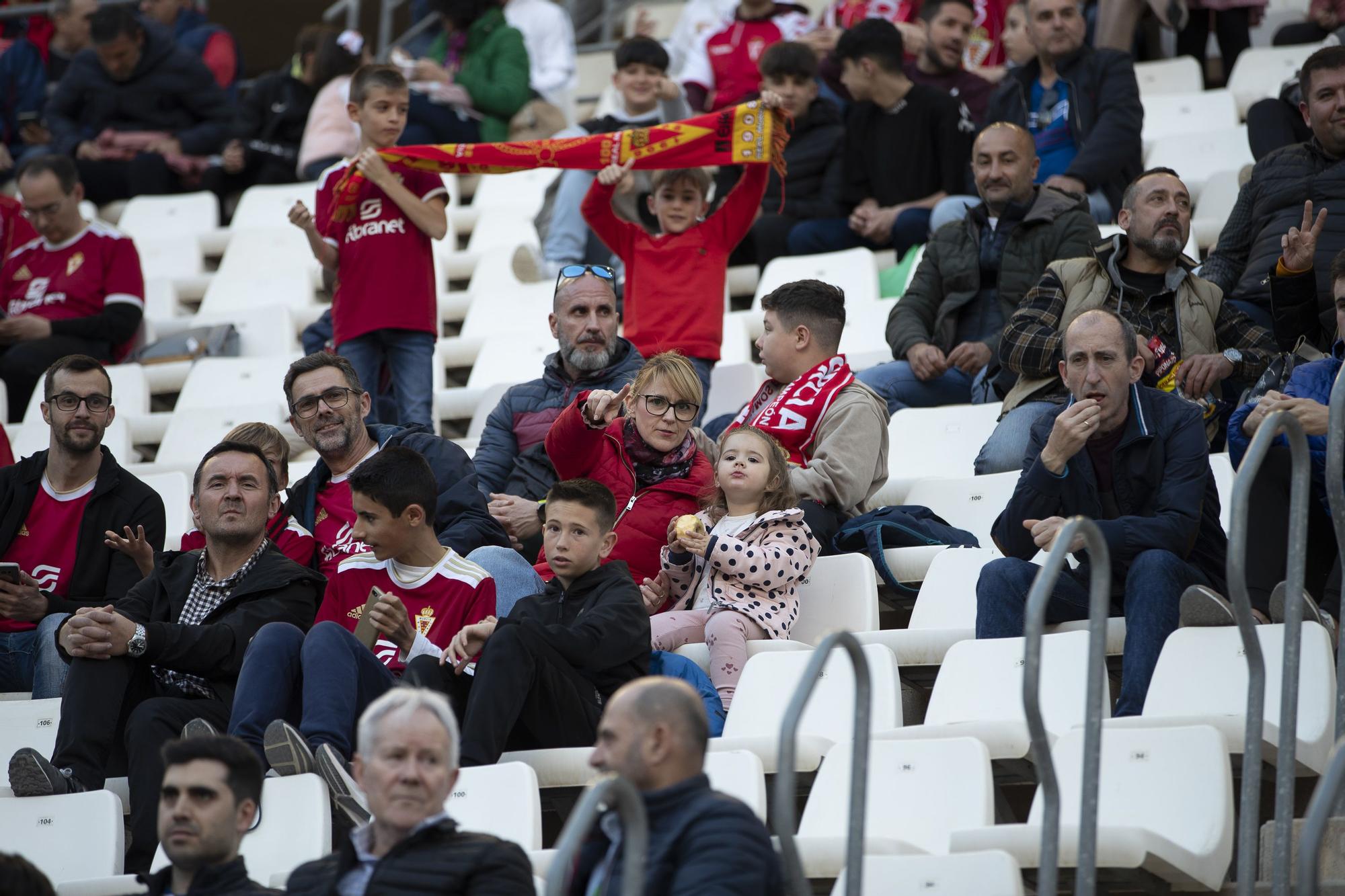 Real Murcia - la Nucia