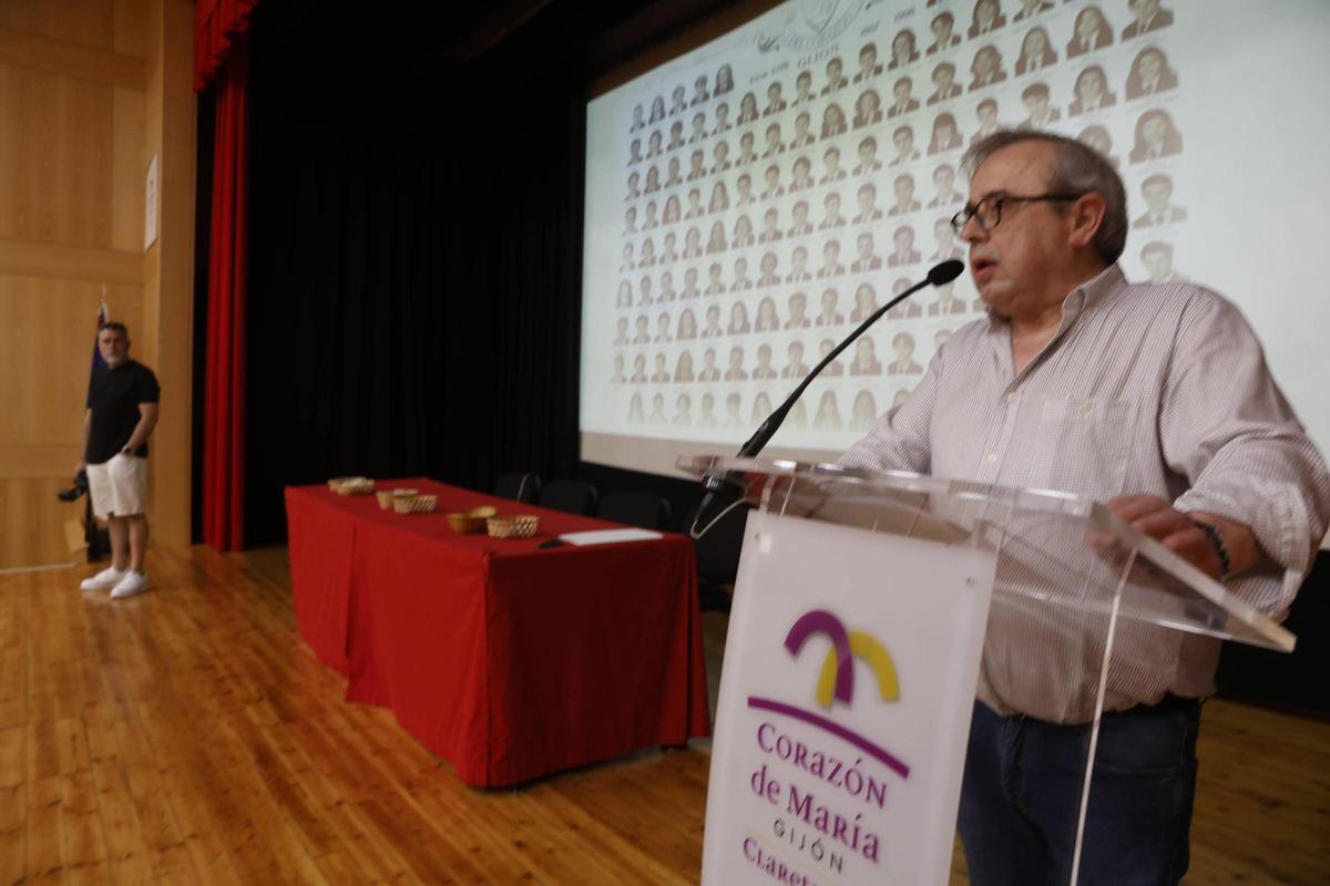 El encuentro de la promoción del Codema de 1998, en imágenes