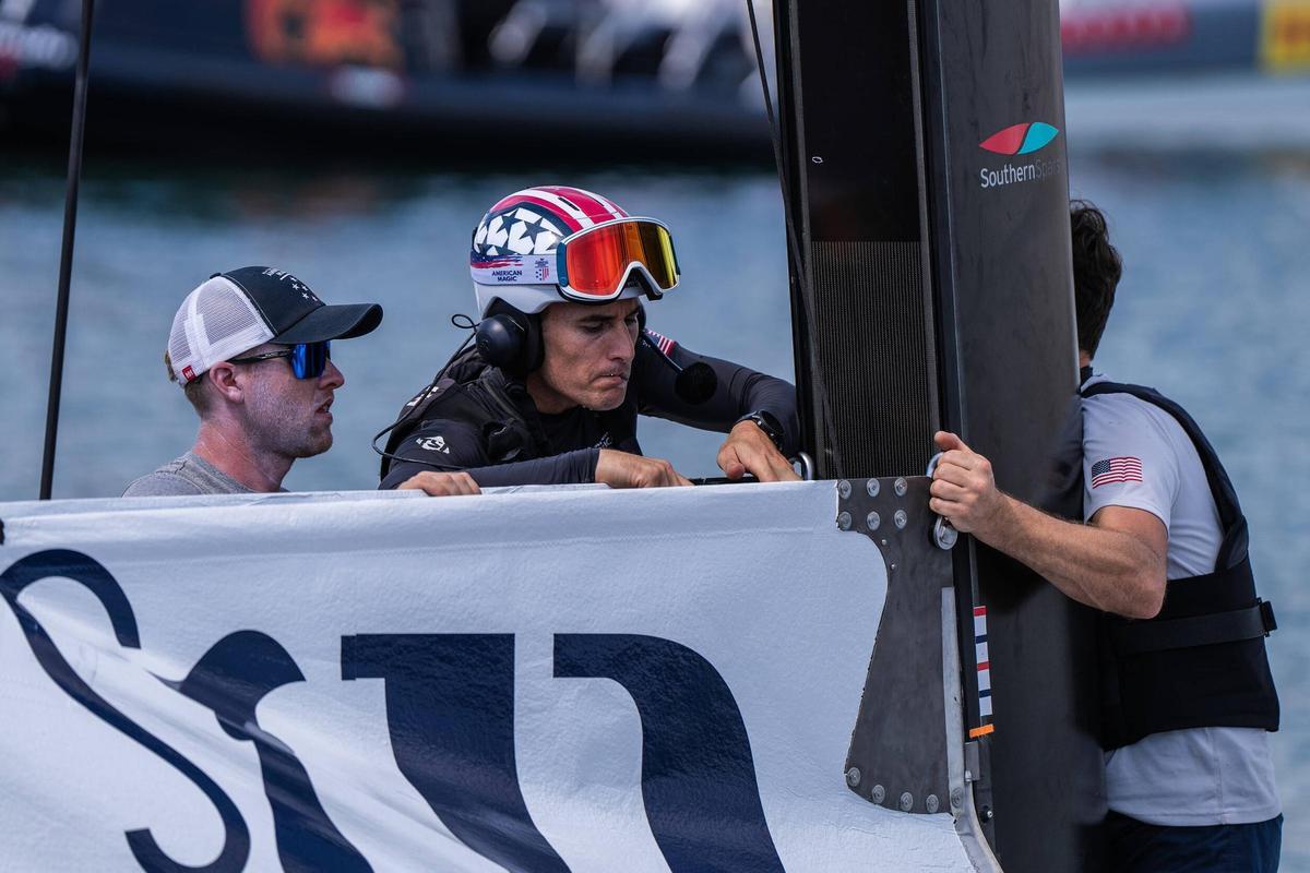 Vilanova celebra la primera regata preliminar de la Copa América