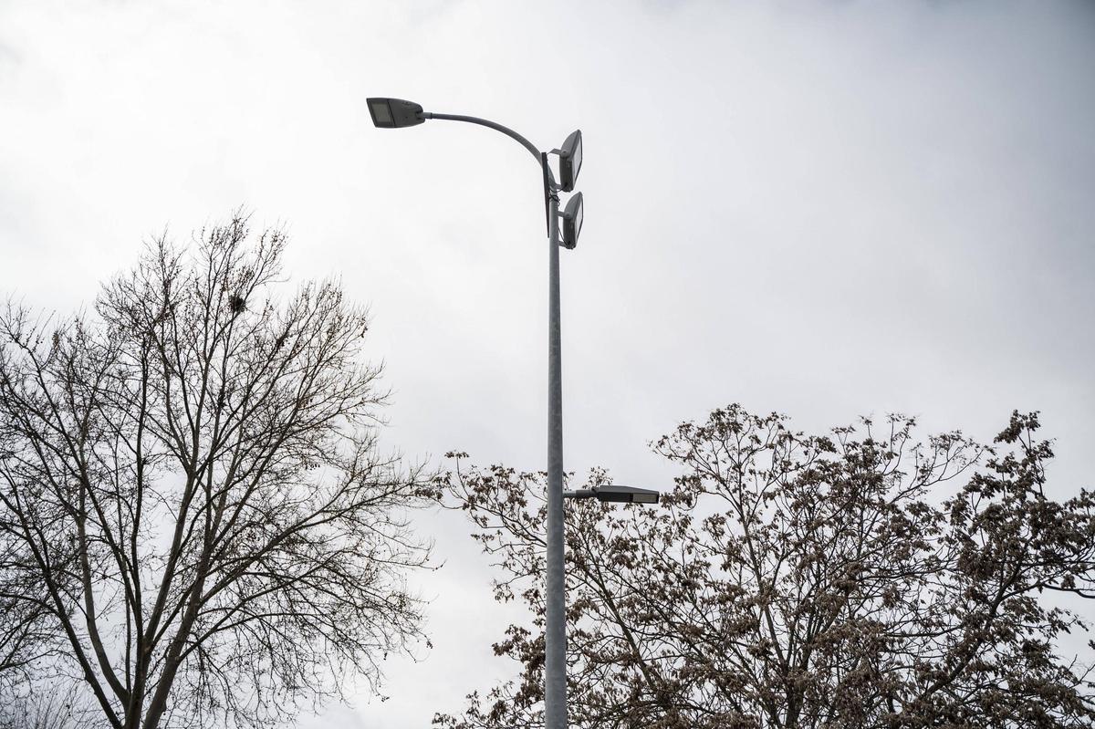 Galería | Así está la avenida de la Hispanidad de Cáceres en la actualidad