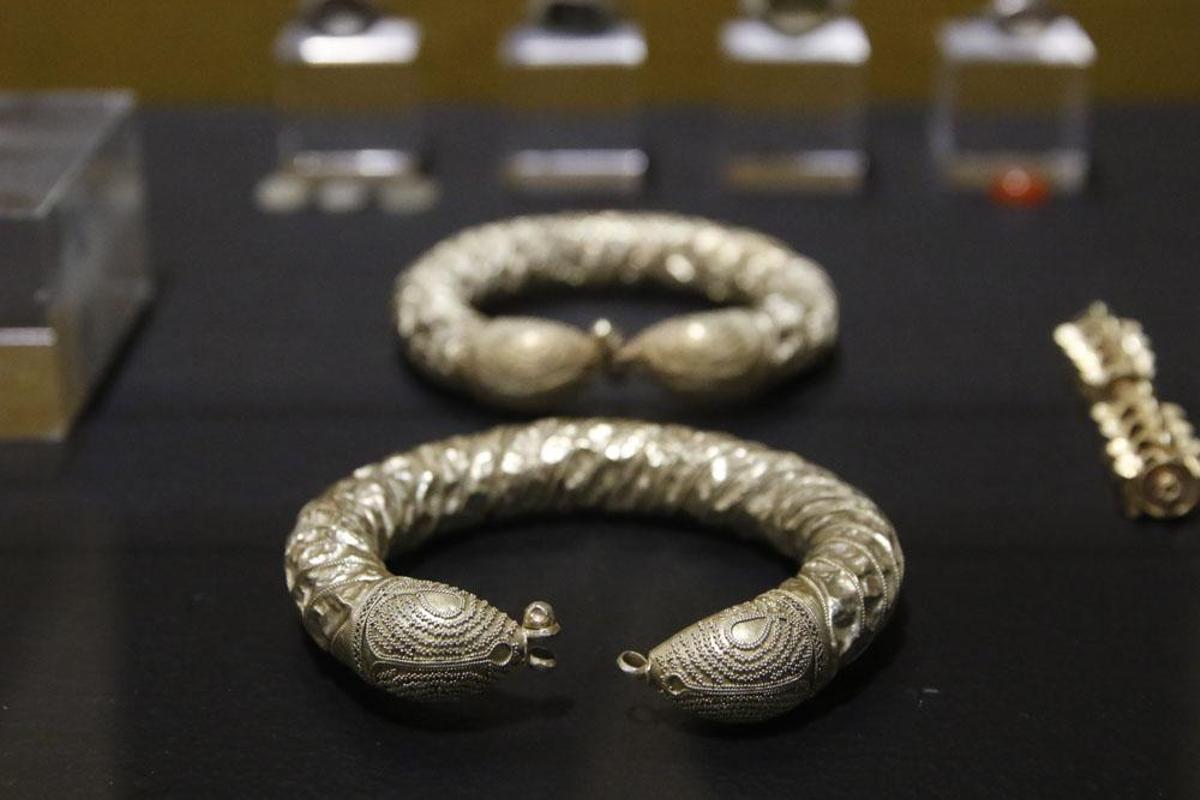 Así es el tesoro andalusí de la Amarguilla