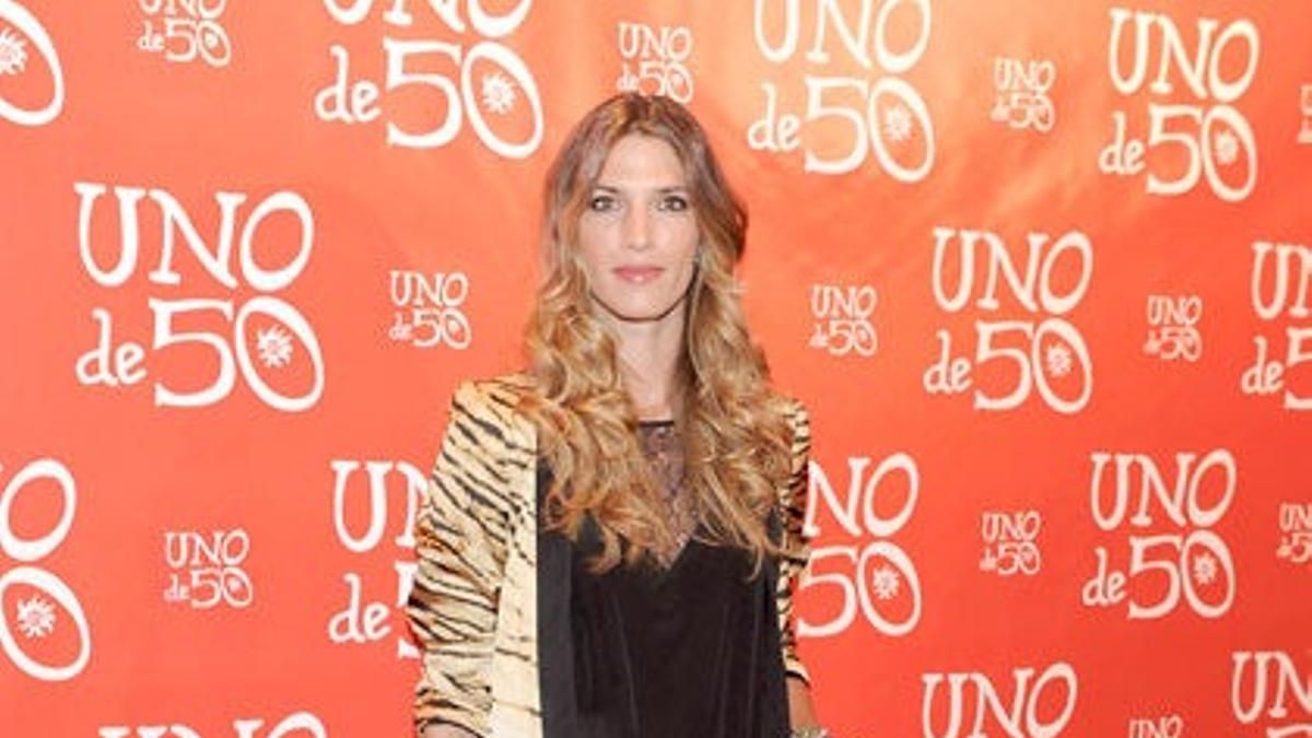 Laura Sánchez nueva diseñadora de 'Uno de 50'