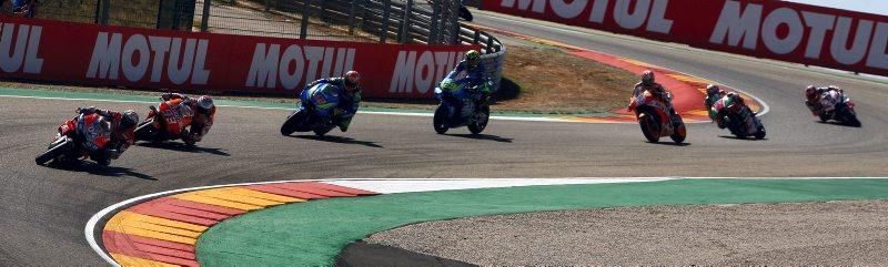 Mundial de Motociclismo / Gran Premio de Aragón