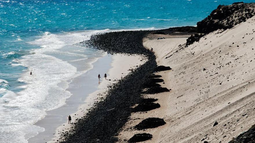 Las playas de Fuerteventura, las segundas más &quot;alucinantes&quot;.