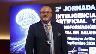 Pedro Abad Requejo, miembro del comité director de Historia Clínica Electrónica: "Ya no hablamos de algoritmos en fase de desarrollo, sino de herramientas que empiezan a incorporarse a la práctica asistencial"