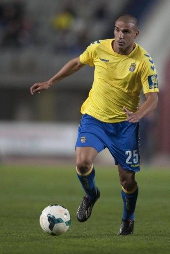 F??TBOL SEGUNDA A UD LAS PALMAS - NUMANCIA