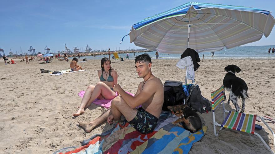 La Playa-Can de Pinedo arranca la temporada estival desde el 15 de junio hasta el 30 de septiembre