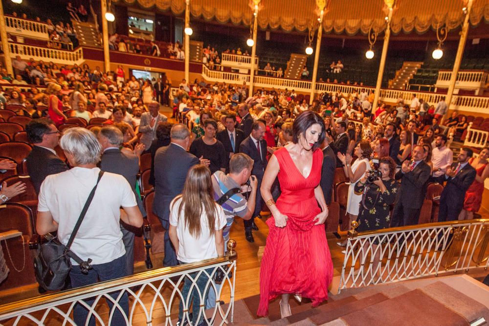 Exaltación festera de Orihuela