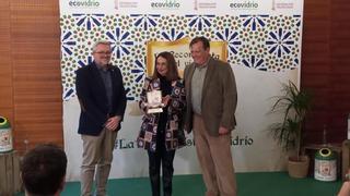 San Vicente gana el premio Ecovidrio por la recogida de 200.000 kilos de residuos de envases de vidrio