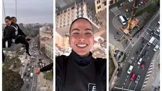 VÍDEO - Así se preparó la Crida... ¡y da mucho vértigo!