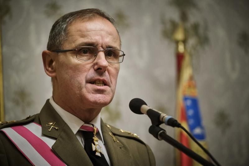 Pascual Militar en Canarias