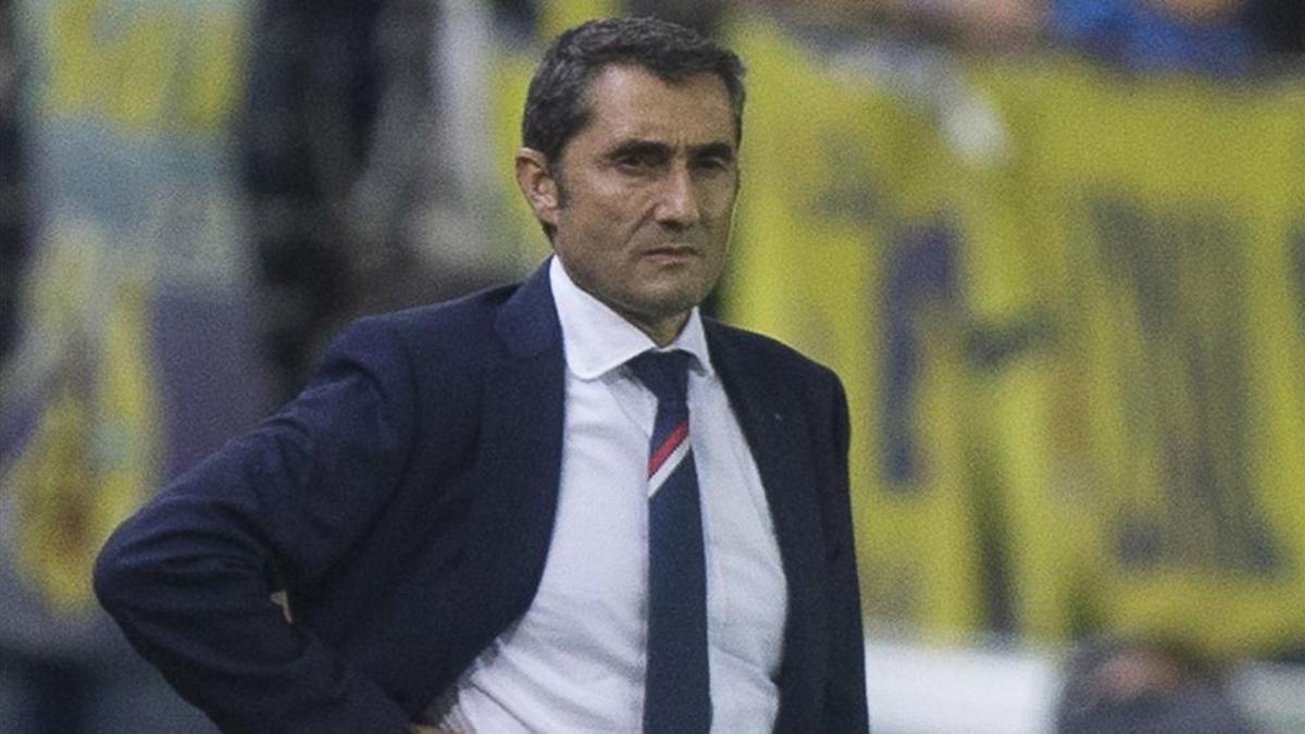 Ernesto Valverde es objeto de deseo también en la Premier