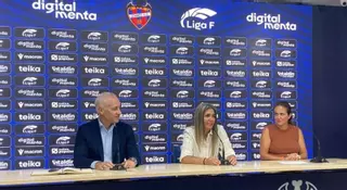 «Yo siempre intenté jugar en el Levante»